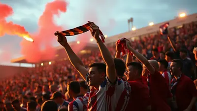 The Heart and Soul of Truro City: Supporter Traditions and Game Day Rituals