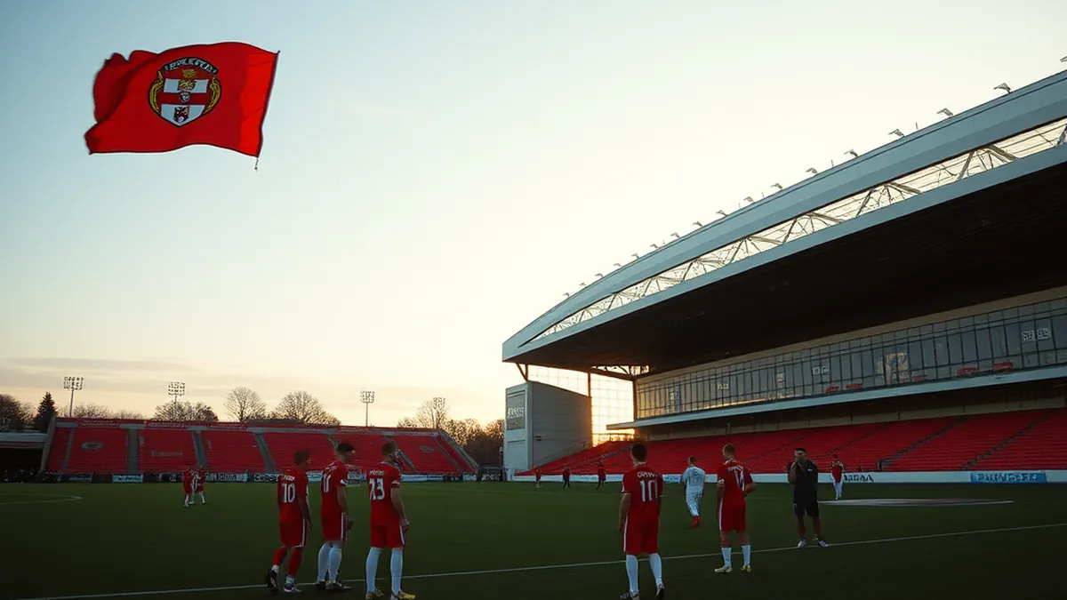 Truro City focuses on W. Howard's development