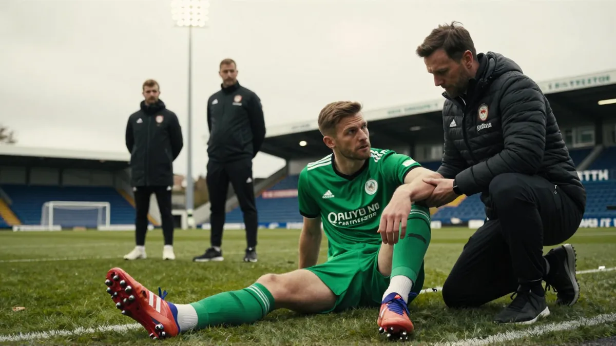 Truro City's Friendly Trip with Exeter City Enhances Fitness and Partnerships