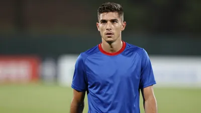 Truro City Sign Young Midfielder Tom Dean on Loan
