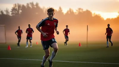 The Rising Star: S. Sanders and His Impact at Truro City
