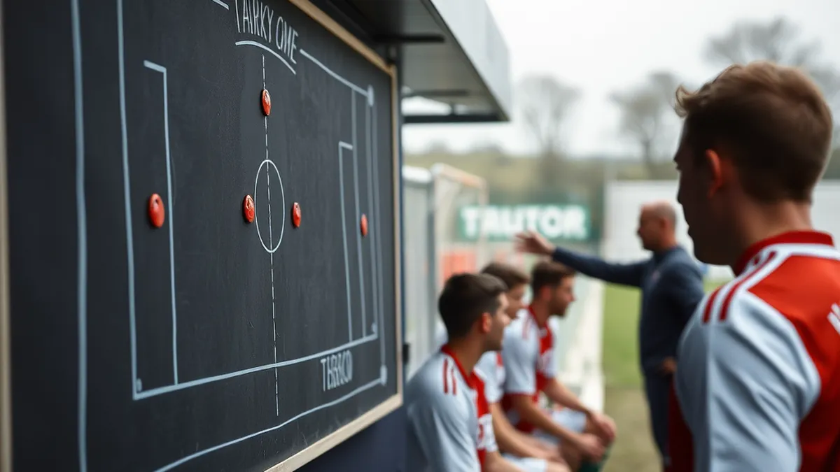 Truro City vs. Torquay United: Key Players and Tactical Preview