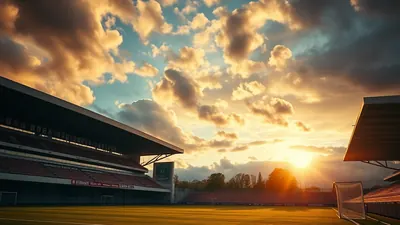 English Football Club Truro City Aims High