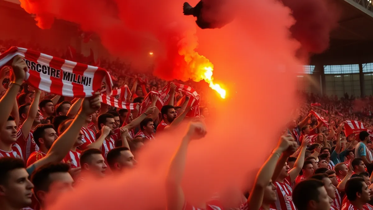 The Pulse of the White Tigers: Embracing Matchday Culture