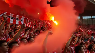 The Pulse of the White Tigers: Embracing Matchday Culture