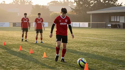 Welsh youth international joins Truro City midfield