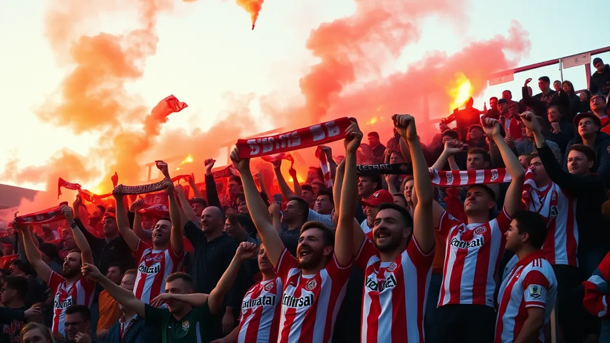 Rituals and Rivalry: Truro City Fans Crafting Their Identity