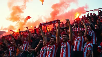 Rituals and Rivalry: Truro City Fans Crafting Their Identity