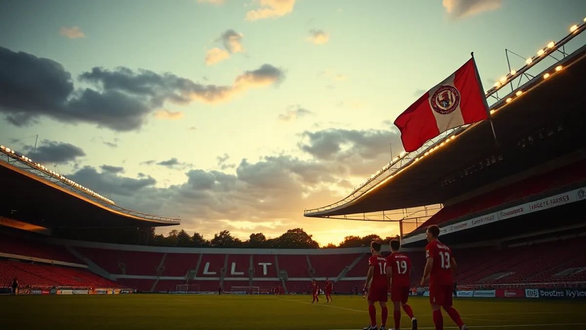 Rivalry and Rituals: The Culture of Truro City Supporters