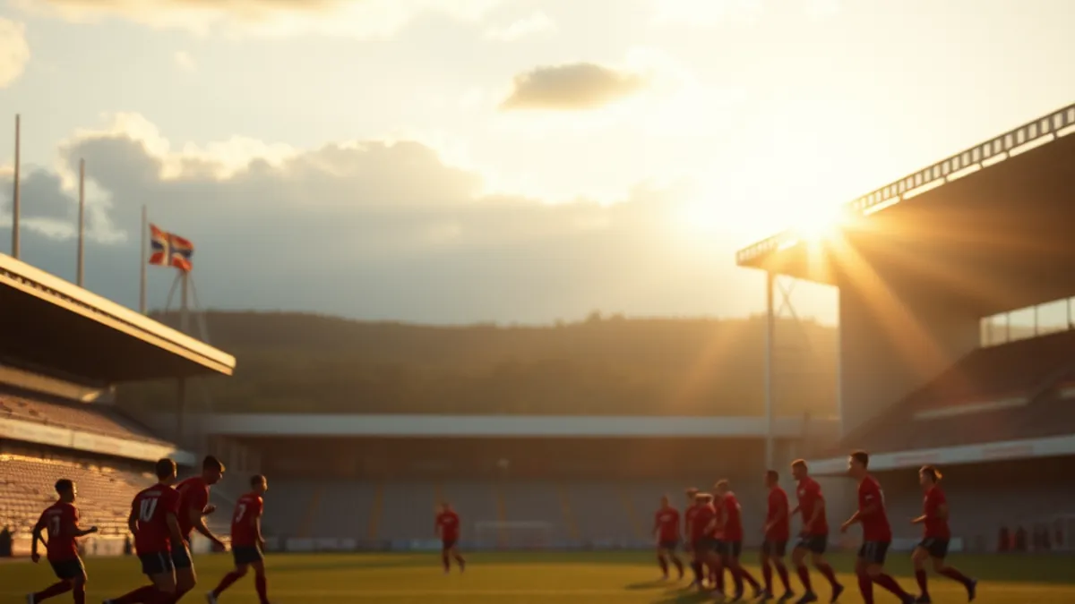 T. Harvey: The Key Attacker Driving Truro City's Ambitions